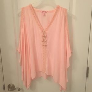 Lilly Pulitzer blouse size xxs/xs
